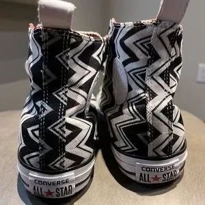 Converse | Shoes | Converse Chuck Taylor All Star Missoni High Top ...